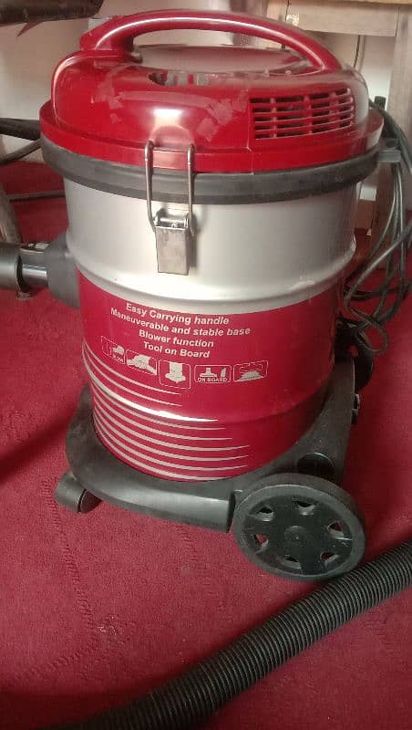 vocuom carpet cleaner 1