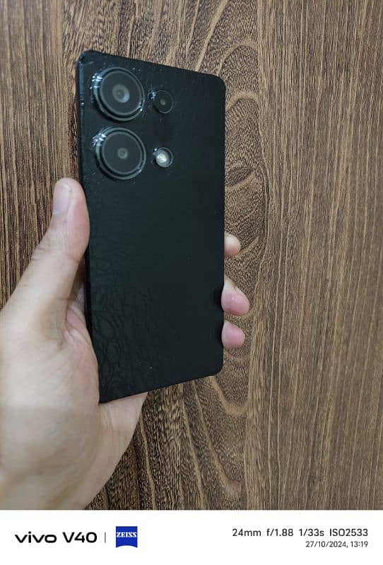 Redmi note 13 Pro 512GB Black Color 2