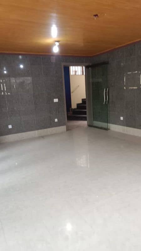 1 kanal house for rent in PCSIR Phase 2 also available for Office use 1