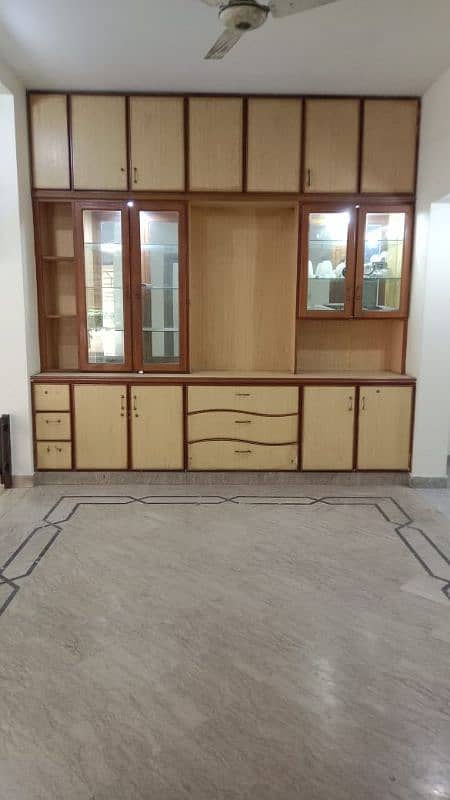 1 kanal house for rent in PCSIR Phase 2 also available for Office use 8