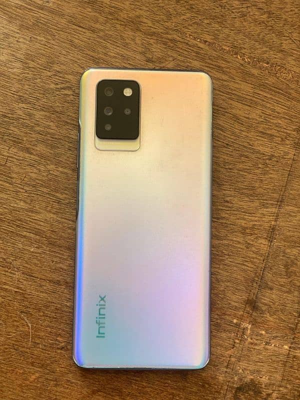 infinix note 10 pro For sale 8/128 gaming moible 5