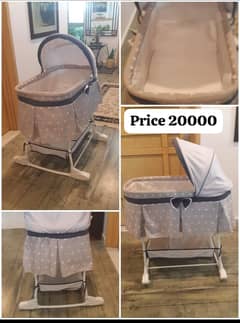 Baby Cot/Kids Cot/Baby Bassinet/Kids Bed for Sale