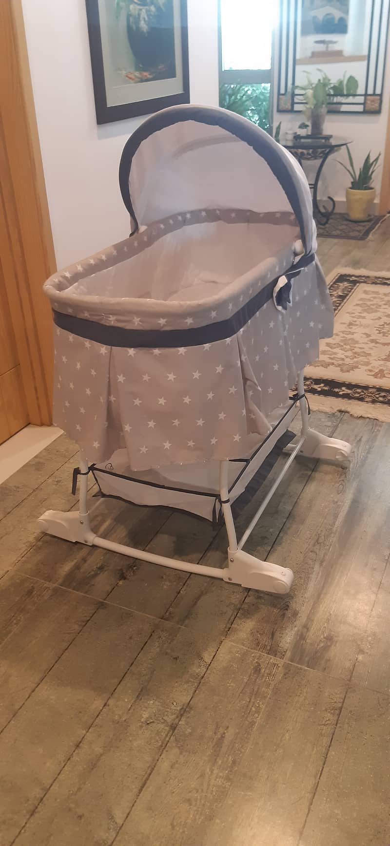 Baby Cot/Kids Cot/Baby Bassinet/Kids Bed for Sale 1