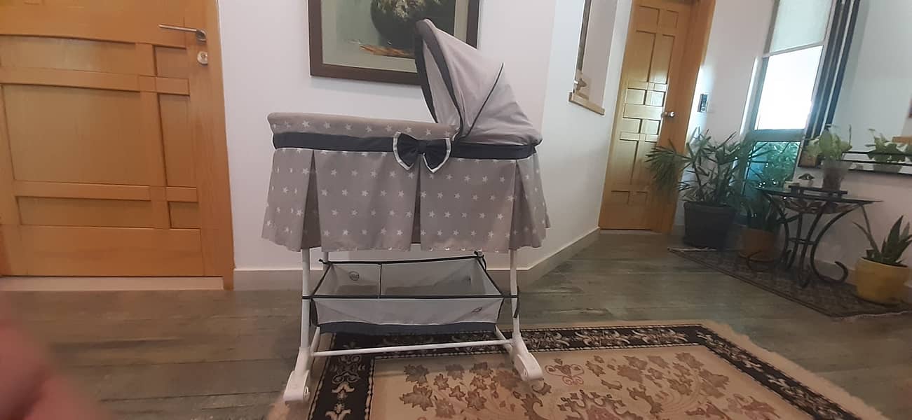 Baby Cot/Kids Cot/Baby Bassinet/Kids Bed for Sale 2