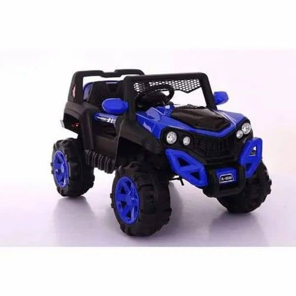 12 vat electric Jeep for sale 4