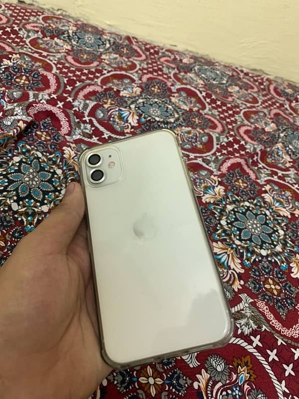 iphone 11 64 gb factory unlock display Msg face id ok 1