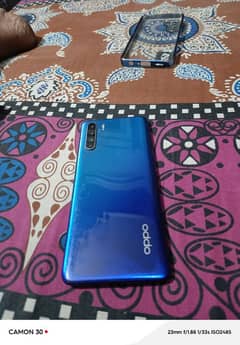 oppo reno 3 (8/128) all ok set 0