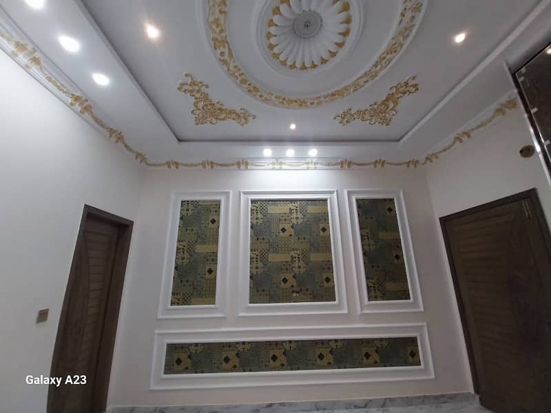 3 Marla double Story House Available For Rent Sabzazar Vip house Good location 14