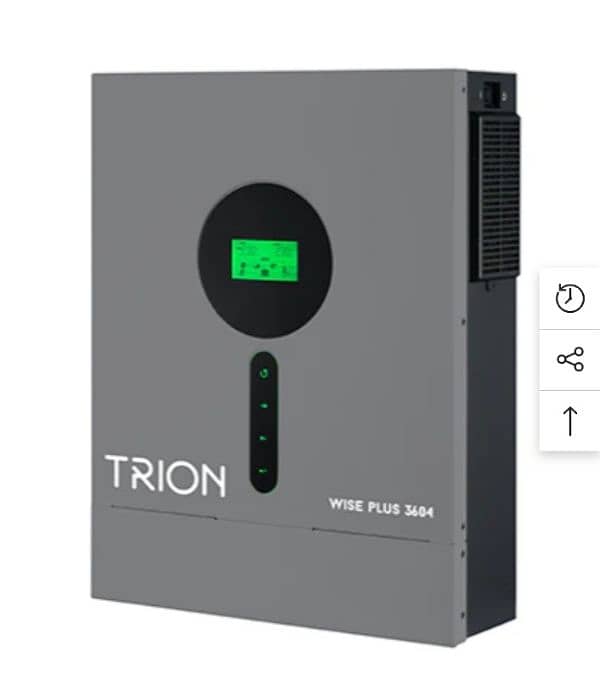 Trion Wise Plus-3604 3600W Off-Grid 0