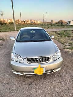 Toyota Corolla Altis 2006 0