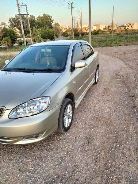 Toyota Corolla Altis 2006 2