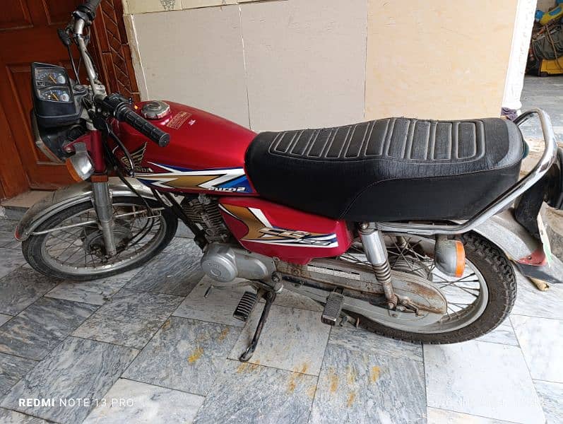 Honda 125 1