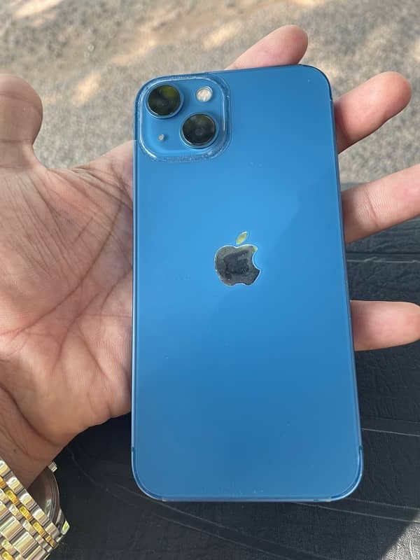 13 iphone - 128GB - Non PTA 4