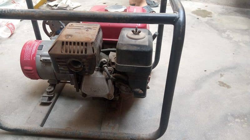 Honda Generator 2