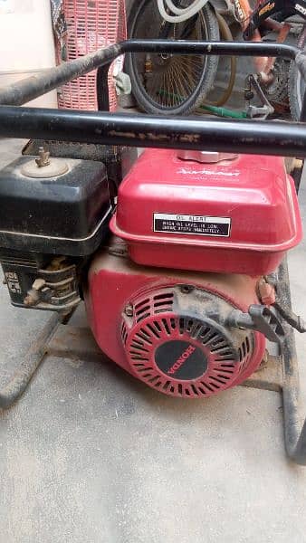 Honda Generator 3