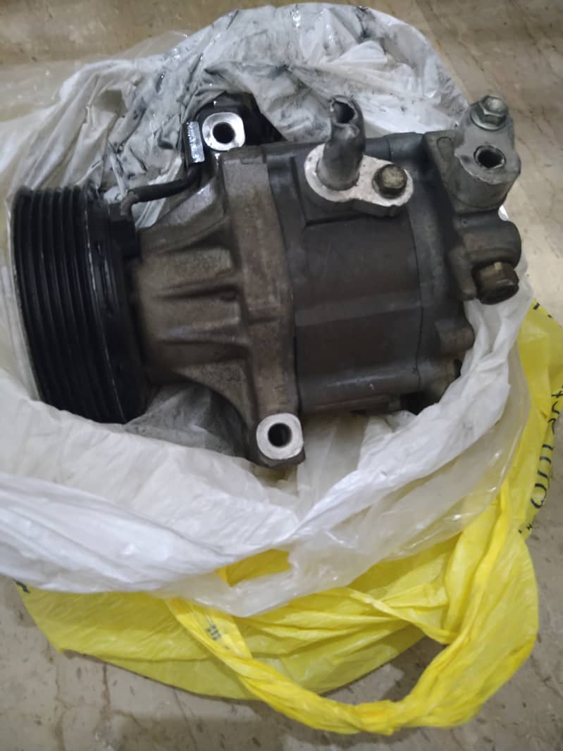 Ac compressor for Toyota passo Xli 1