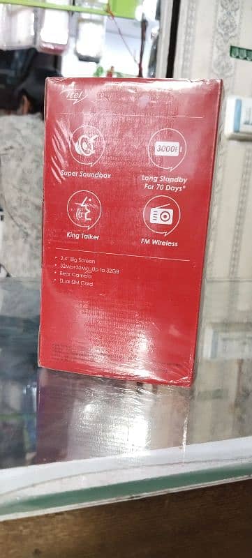 itel Muzik 430 key ped Mobile 1