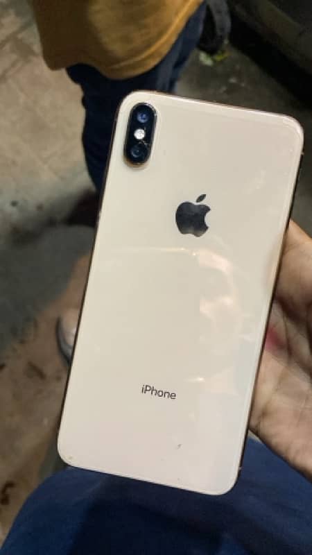 iPhone xs max non pta  factory unlock 0