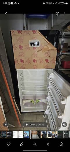 dawlance refrigerator full size for sale no issues or repairing done