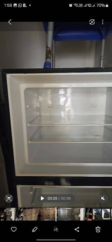 dawlance refrigerator full size for sale no issues or repairing done 4