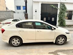 Honda City IVTEC 2016