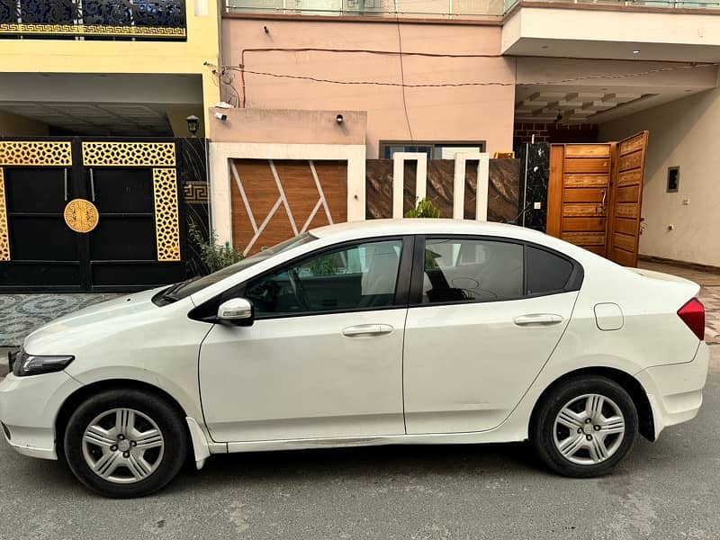 Honda City IVTEC 2016 3