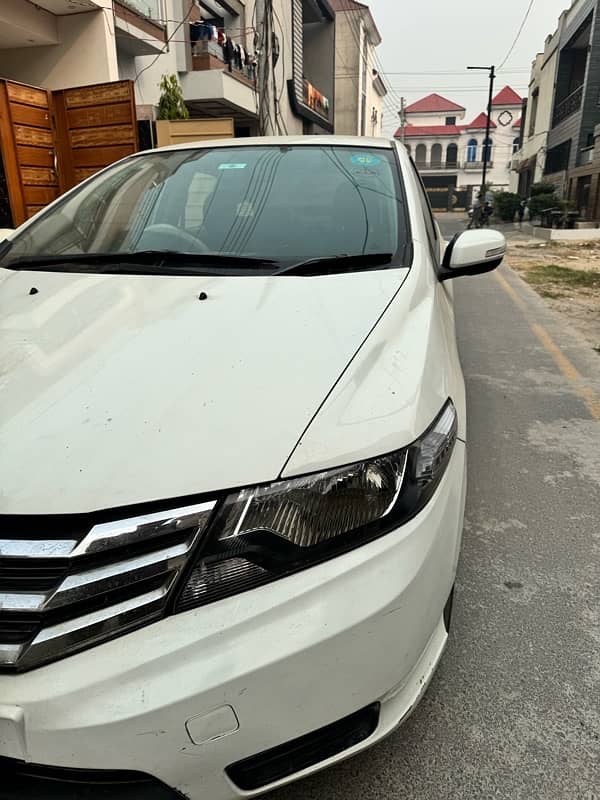 Honda City IVTEC 2016 5