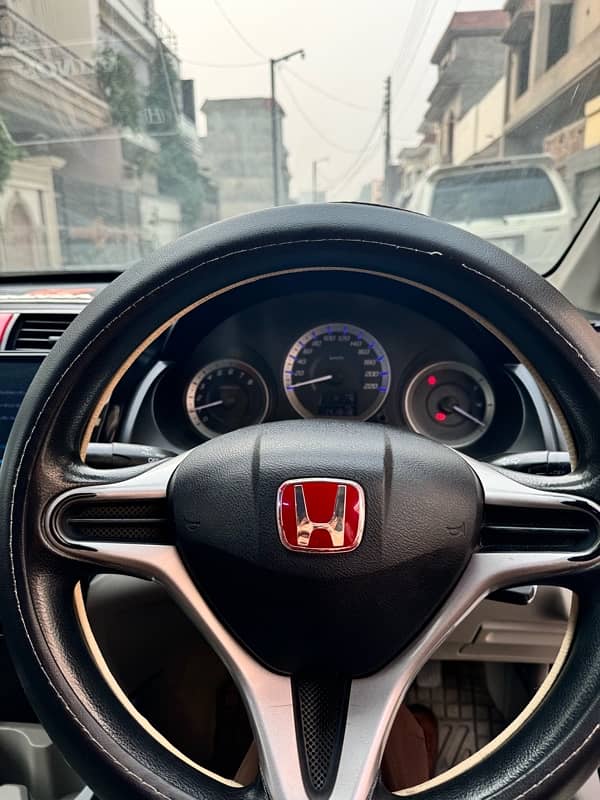 Honda City IVTEC 2016 7