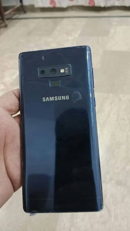 Samsung note 9 1