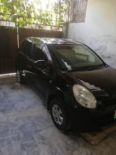 Toyota Passo plus hana 2014 model