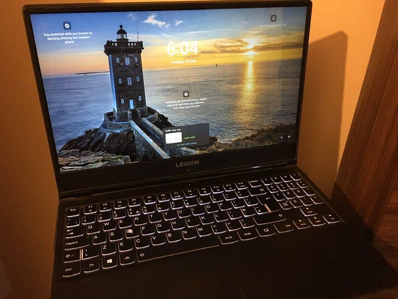 Lenovo Legion Y530 4