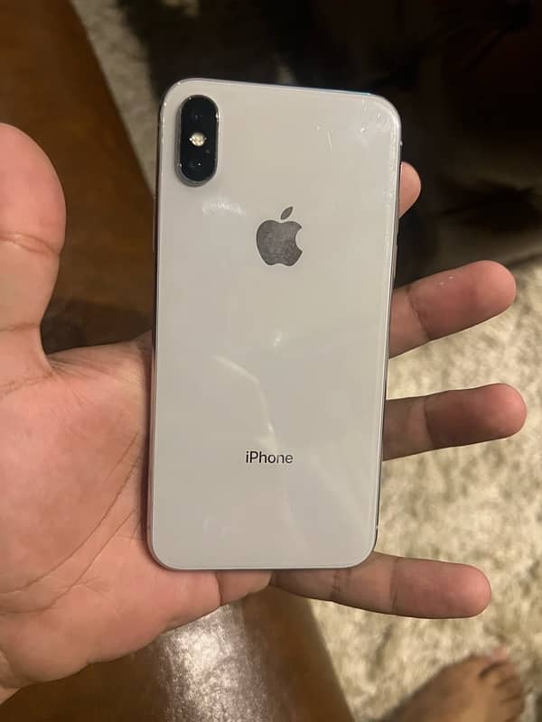 Iphone X 6