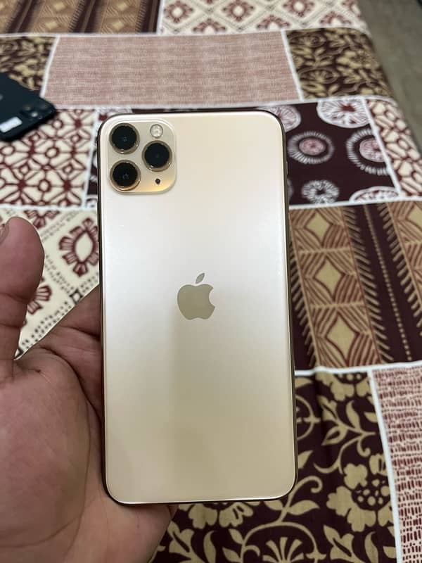 iphone 11 promax 256 gb non pta 2