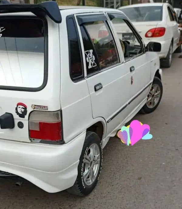 Suzuki Mehran VXR 2006 3