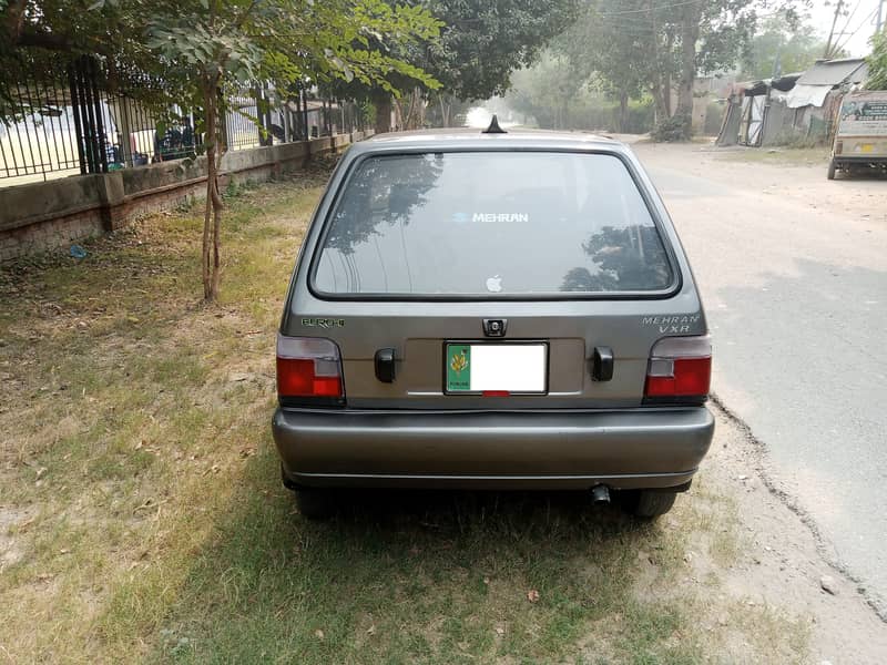 Suzuki Mehran VXR 2015 VXR Excelent Condition 1