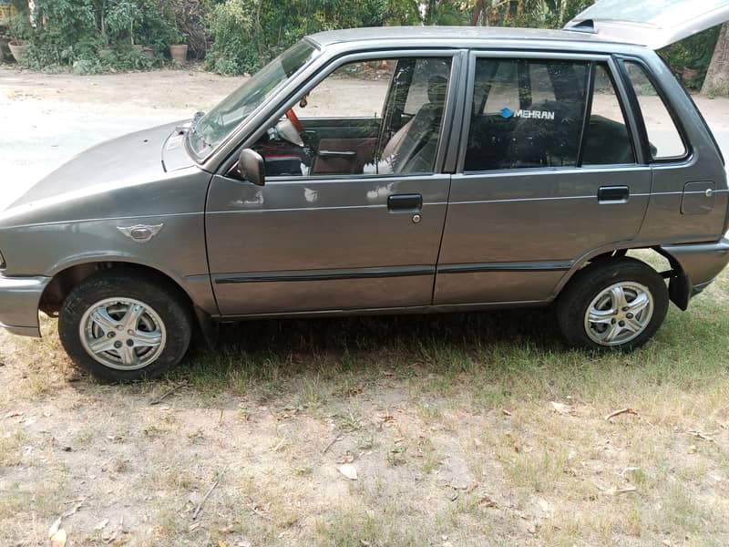 Suzuki Mehran VXR 2015 VXR Excelent Condition 3