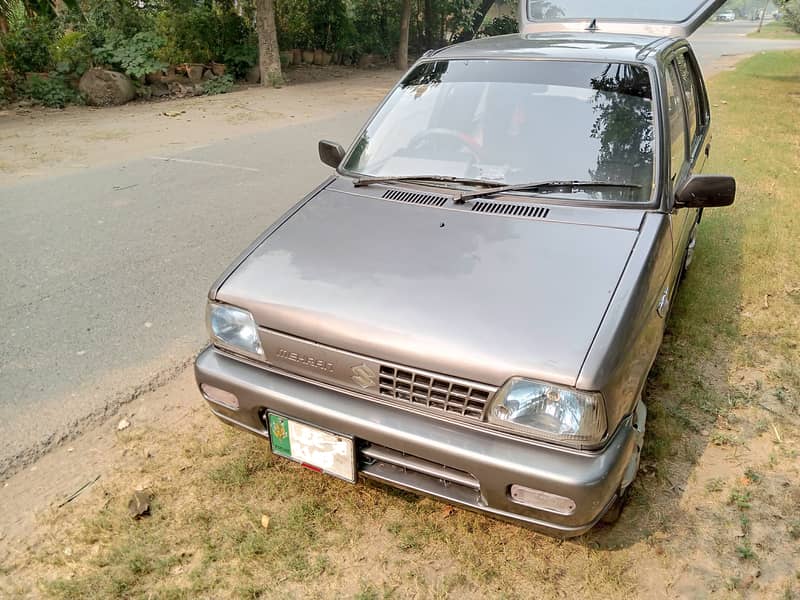 Suzuki Mehran VXR 2015 VXR Excelent Condition 4