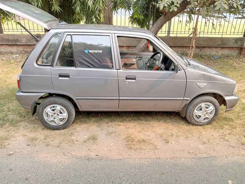 Suzuki Mehran VXR 2015 VXR Excelent Condition 5