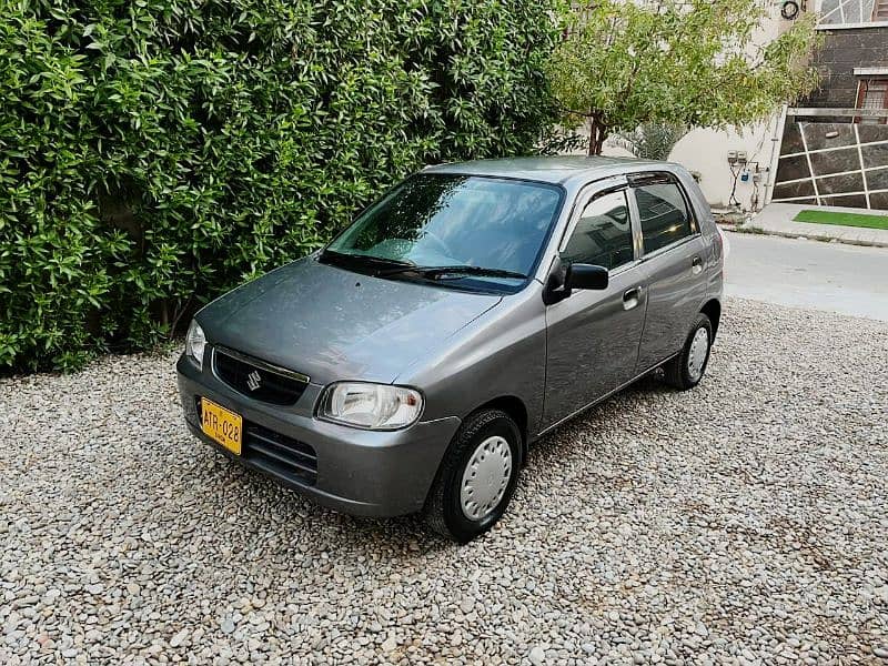 Suzuki Alto 2010 5