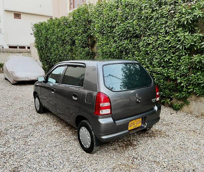 Suzuki Alto 2010 6