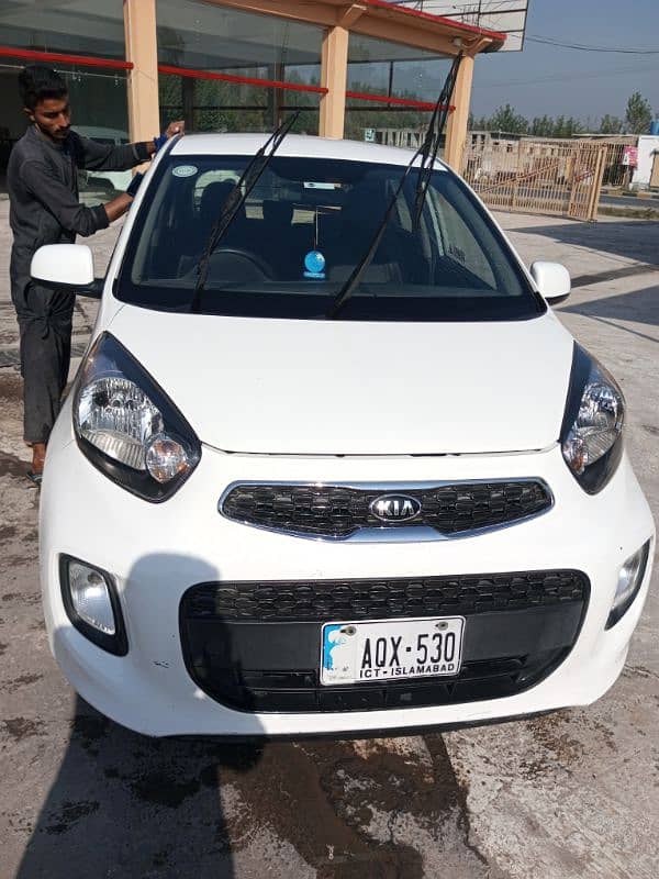 KIA Picanto 2020 8