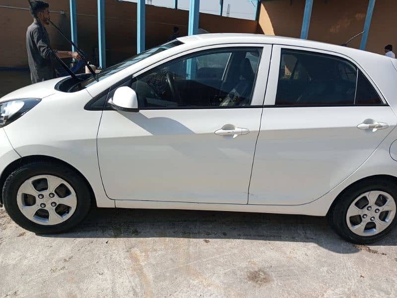 KIA Picanto 2020 9