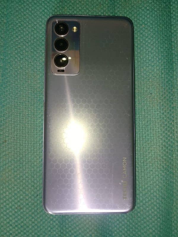 tecno camon18t 0