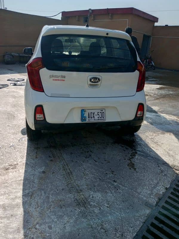 KIA Picanto 2020 10