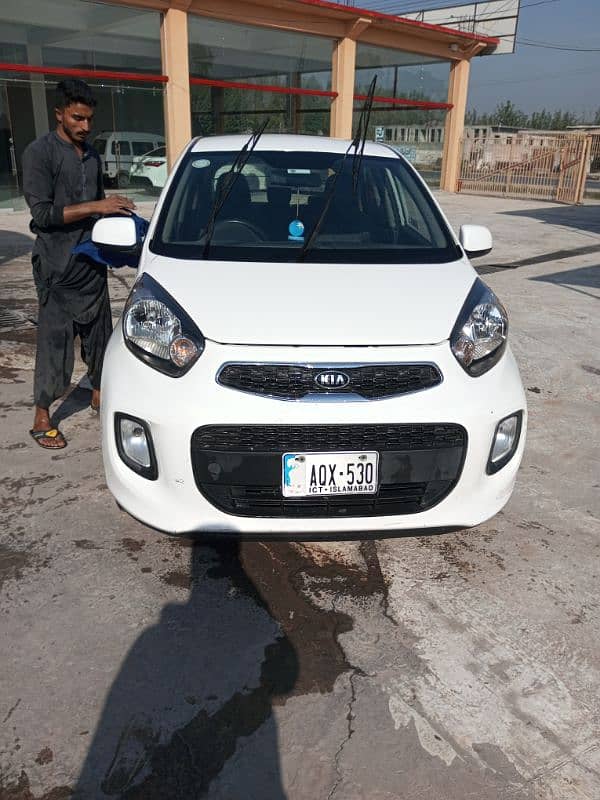 KIA Picanto 2020 11