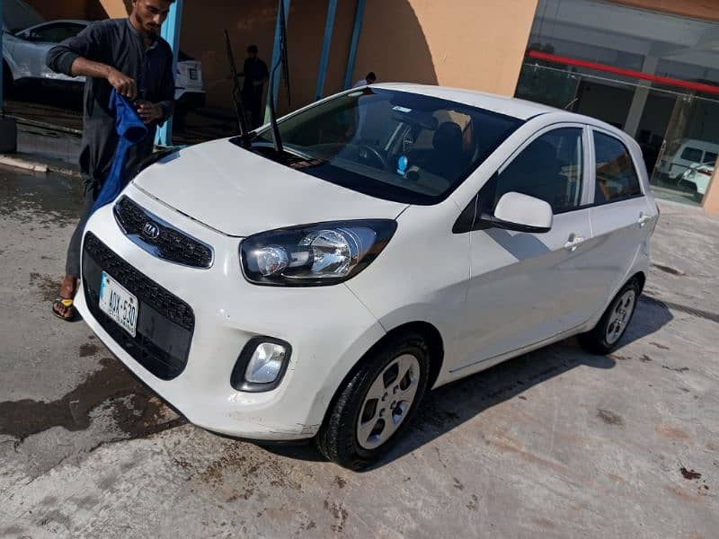 KIA Picanto 2020 12