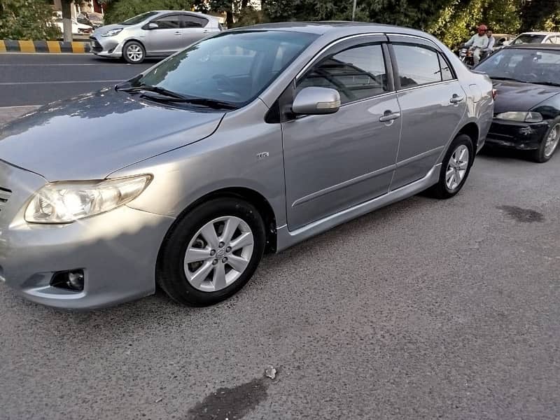 Toyota Corolla Altis 2010 Toyota corolla gli altis 1