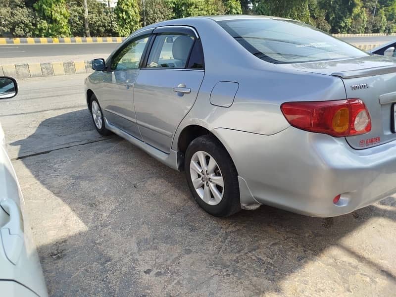 Toyota Corolla Altis 2010 Toyota corolla gli altis 2