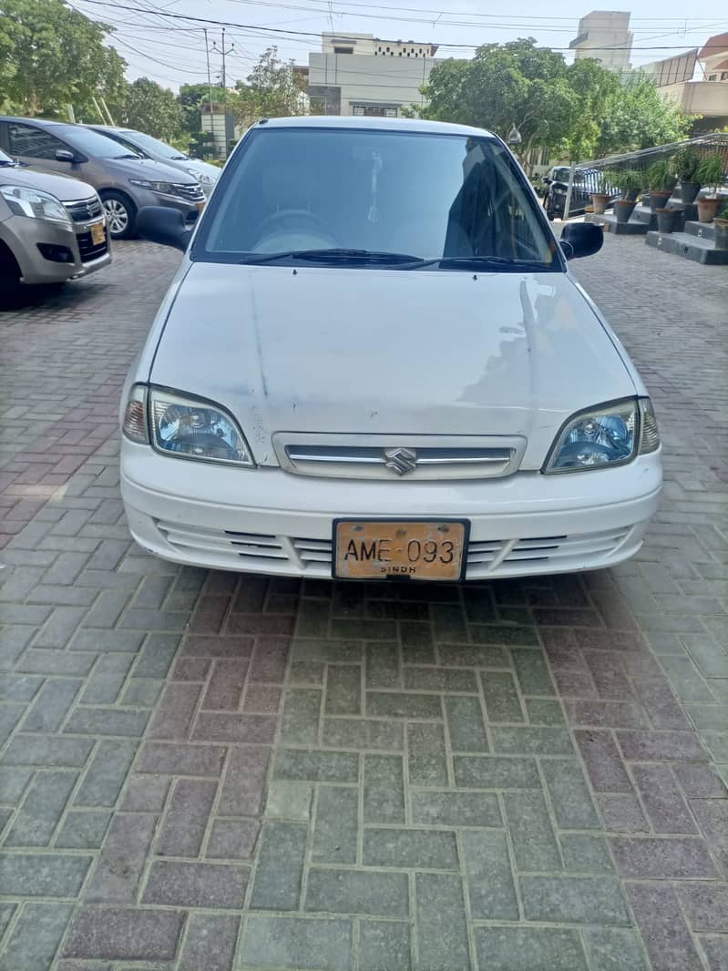 Suzuki Cultus VXL 2006 0