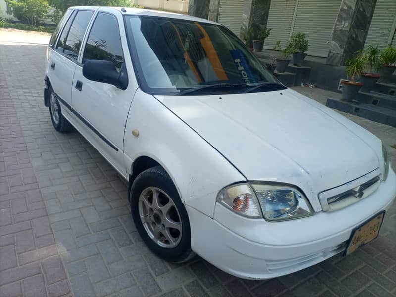 Suzuki Cultus VXL 2006 1